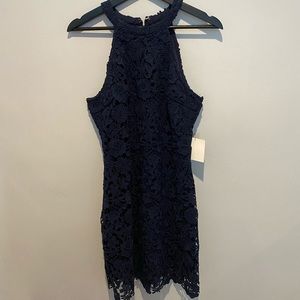 lulus lace dress